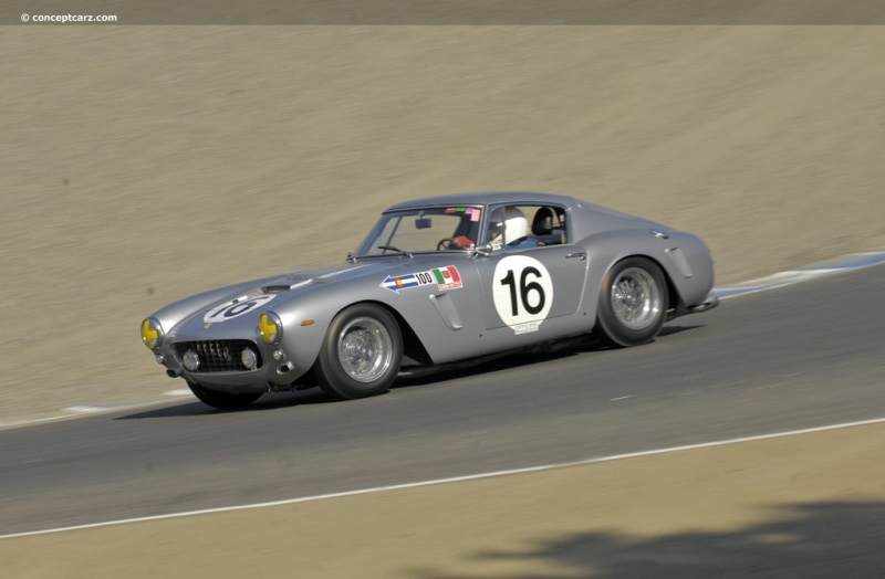 1961 Ferrari 250 GT SWB Competition