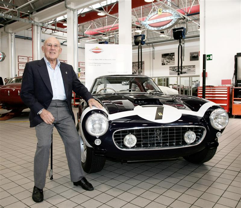 1961 Ferrari 250 Gt Swb Competition Chassis 2735