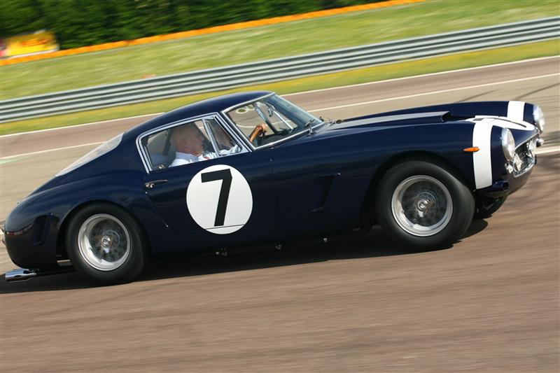 1961 Ferrari 250 GT SWB Competition