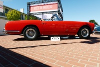 1961 Ferrari 250 GT.  Chassis number 2683GT