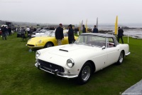 1961 Ferrari 250 GT.  Chassis number 2489 GT