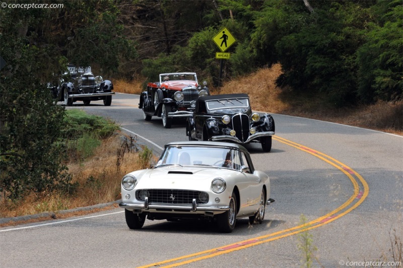 1961 Ferrari 250 GT