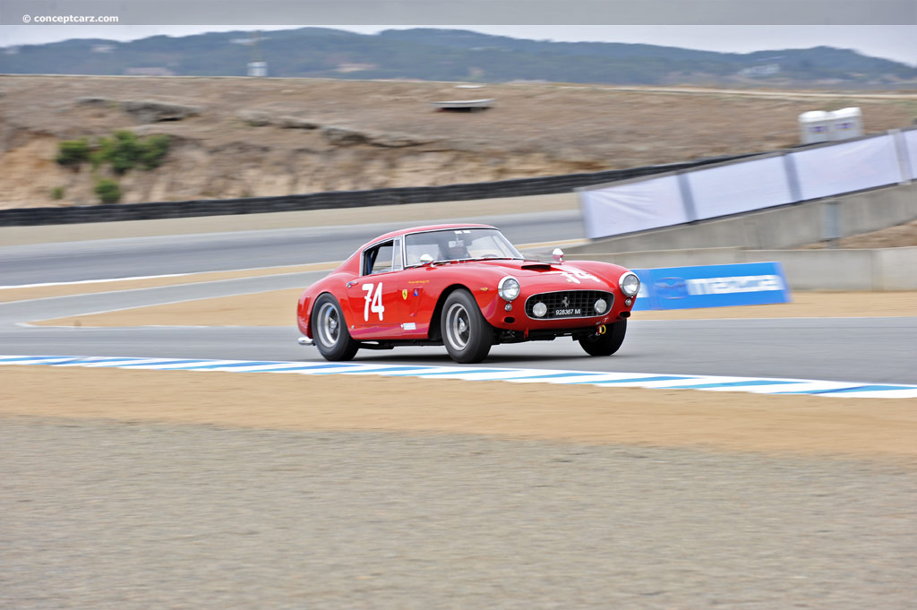 1961 Ferrari 250 GT SWB Competition