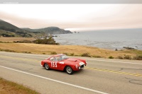 1961 Ferrari 250 GT SWB Competition.  Chassis number 2807 GT