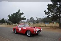 1961 Ferrari 250 GT SWB Competition.  Chassis number 2807 GT
