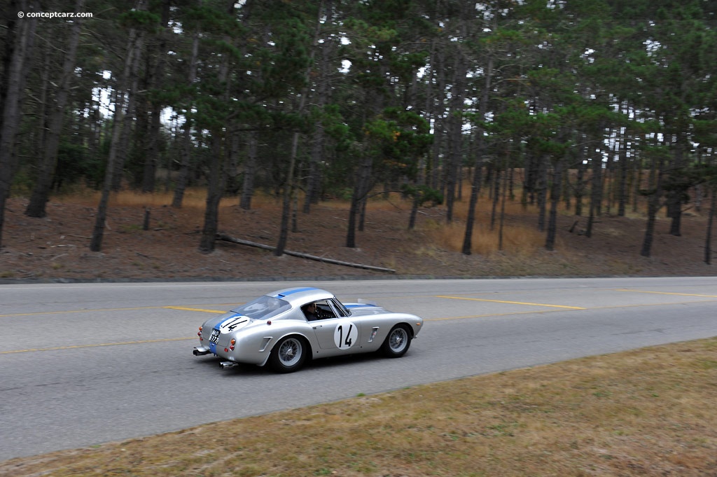 1961 Ferrari 250 GT SWB Competition