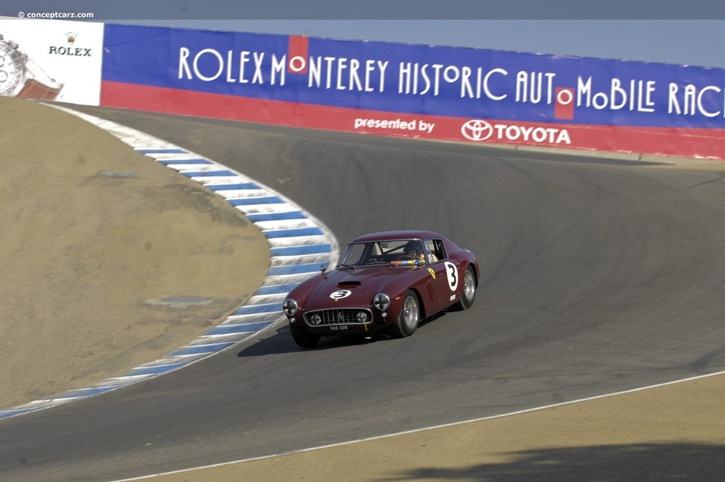 1961 Ferrari 250 GT SWB Competition