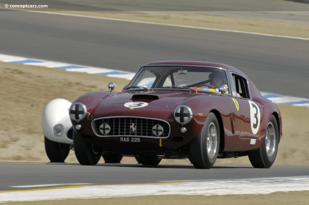 1961 Ferrari 250 GT SWB Competition