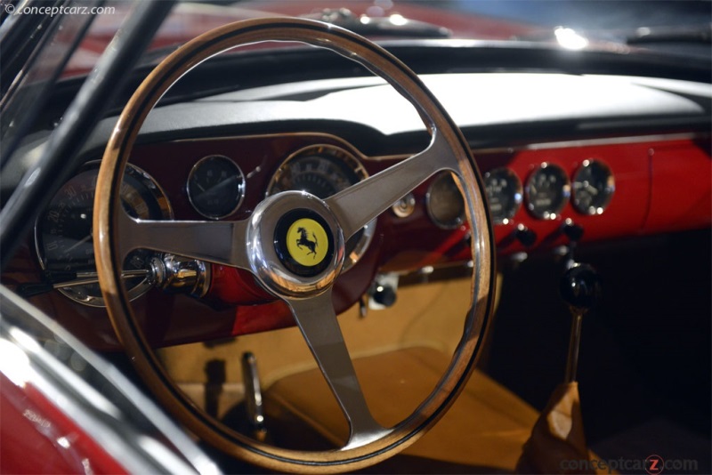 1961 Ferrari 250 GT SWB