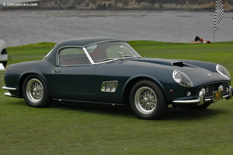 1961 Ferrari 250 GT California