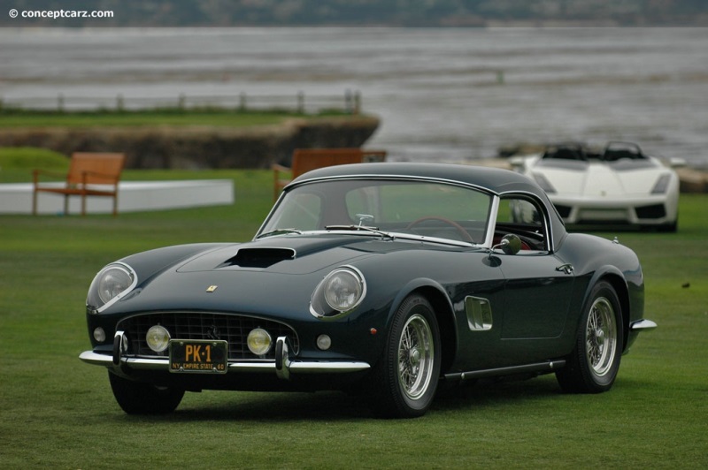 1961 Ferrari 250 GT California