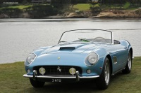 1961 Ferrari 250 GT California