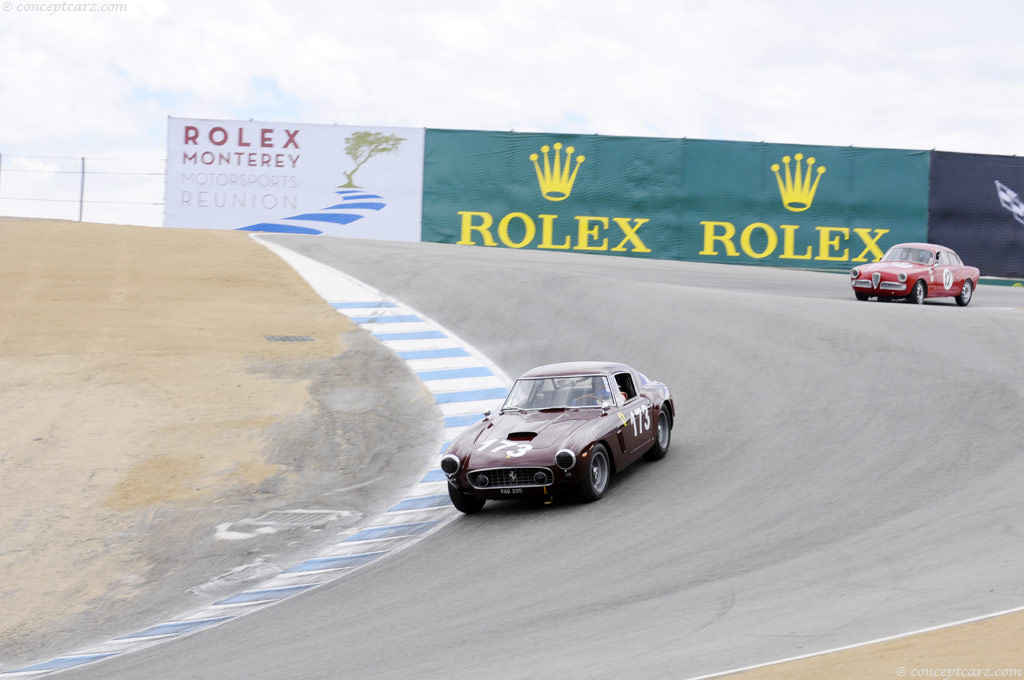 1961 Ferrari 250 GT SWB Competition