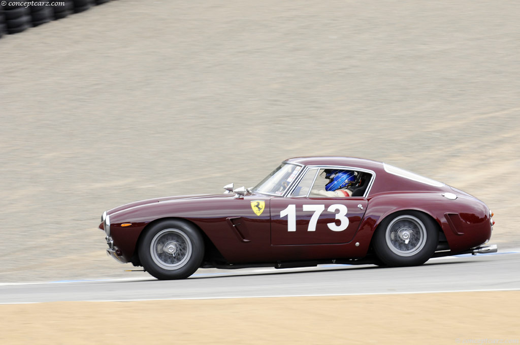 1961 Ferrari 250 GT SWB Competition