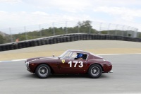 1961 Ferrari 250 GT SWB Competition.  Chassis number 2443 GT