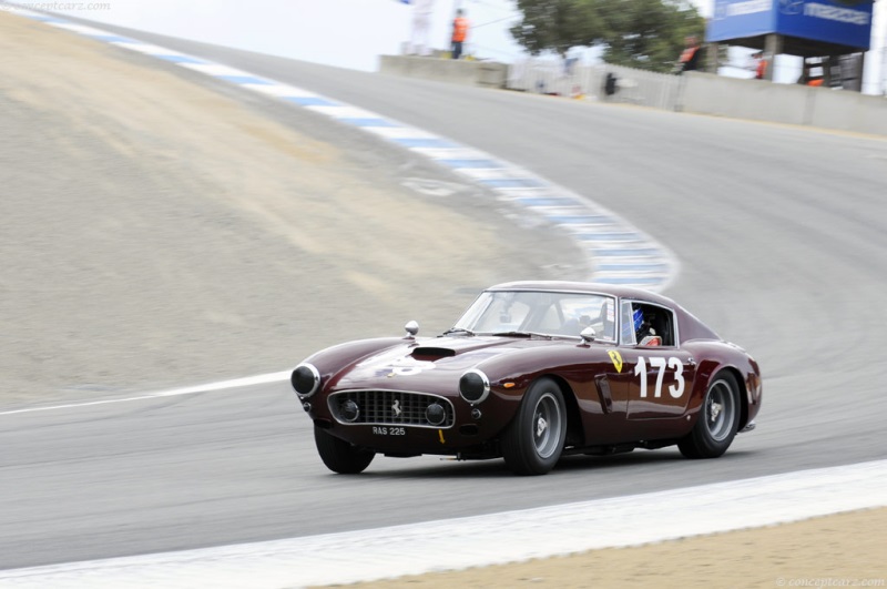 1961 Ferrari 250 GT SWB Competition