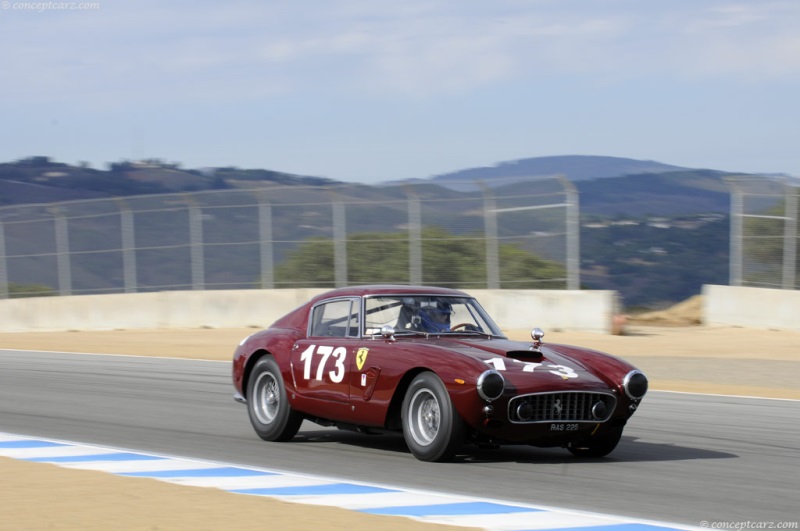 1961 Ferrari 250 GT SWB Competition