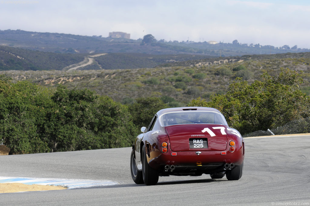 1961 Ferrari 250 GT SWB Competition