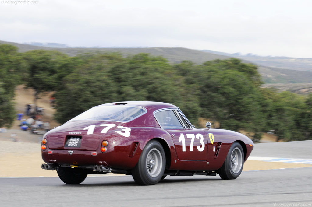 1961 Ferrari 250 GT SWB Competition