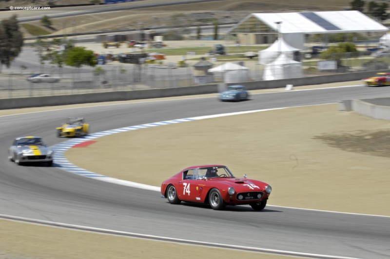 1961 Ferrari 250 GT SWB Competition