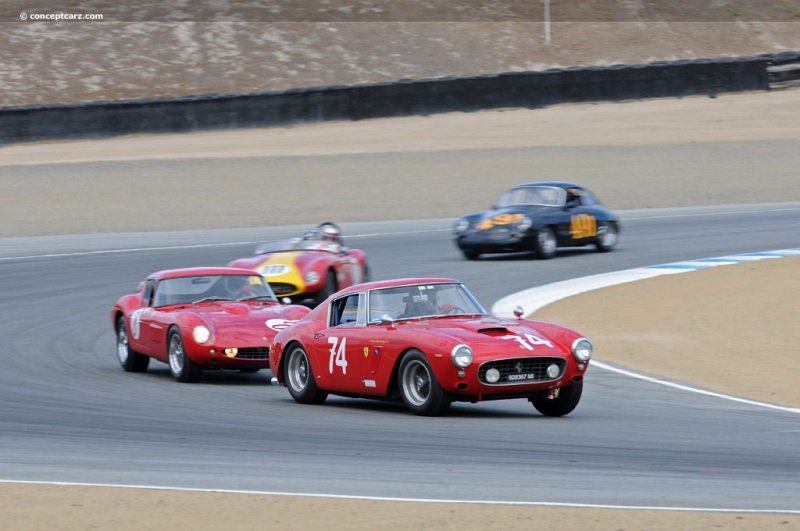 1961 Ferrari 250 GT SWB Competition