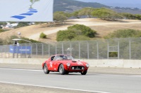 1961 Ferrari 250 GT SWB Competition.  Chassis number 2701GT