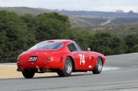 1961 Ferrari 250 GT SWB Competition.  Chassis number 2701GT