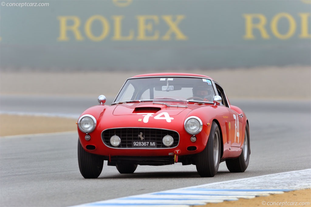 1961 Ferrari 250 GT SWB Competition