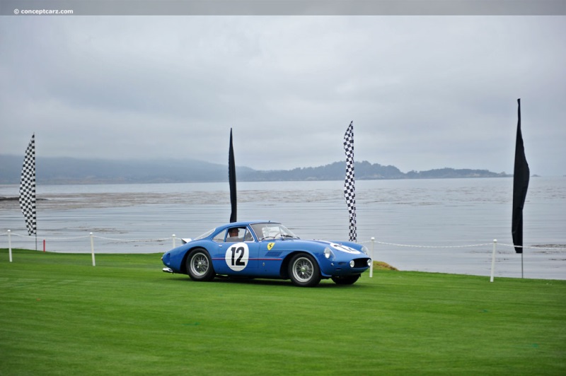 1961 Ferrari 250 GT SWB Sperimentale