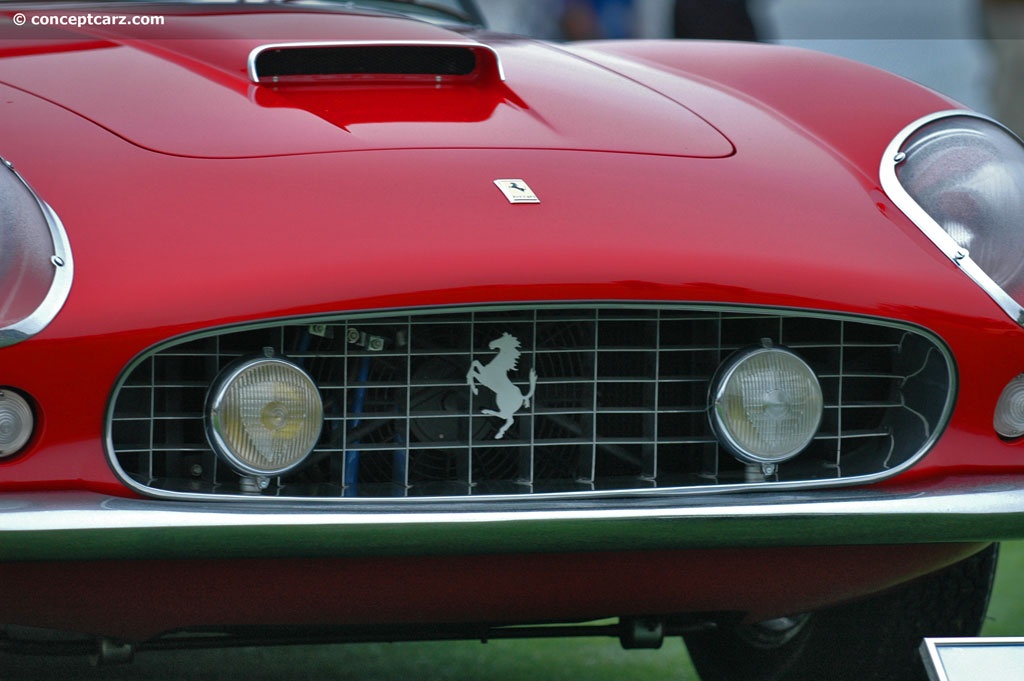 1961 Ferrari 400 Superamerica