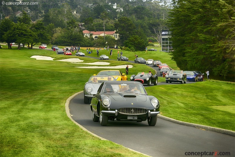 1961 Ferrari 400 Superamerica