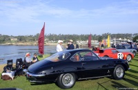 1961 Ferrari 400 Superamerica.  Chassis number 2809 SA