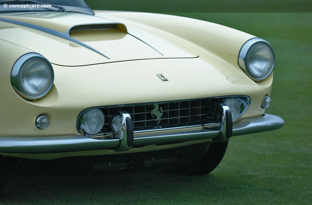 1961 Ferrari 400 Superamerica