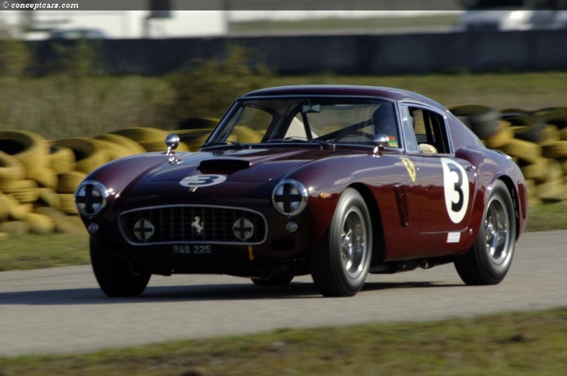 1961 Ferrari 250 GT SWB Competition