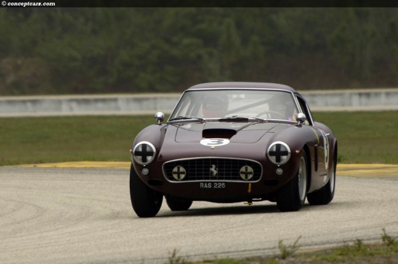 1961 Ferrari 250 GT SWB Competition