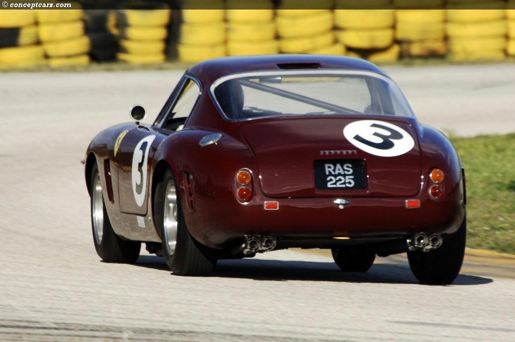 1961 Ferrari 250 GT SWB Competition