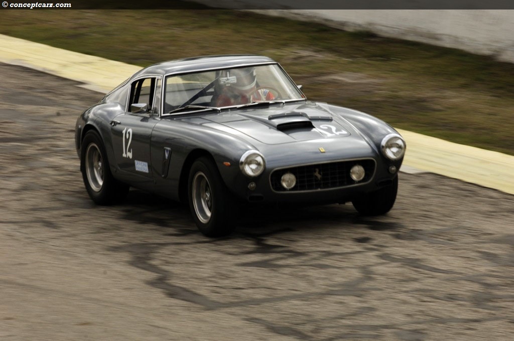 1961 Ferrari 250 GT SWB Competition