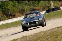 1961 Ferrari 250 GT SWB Competition.  Chassis number 2729GT