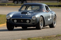 1961 Ferrari 250 GT SWB Competition.  Chassis number 2729GT