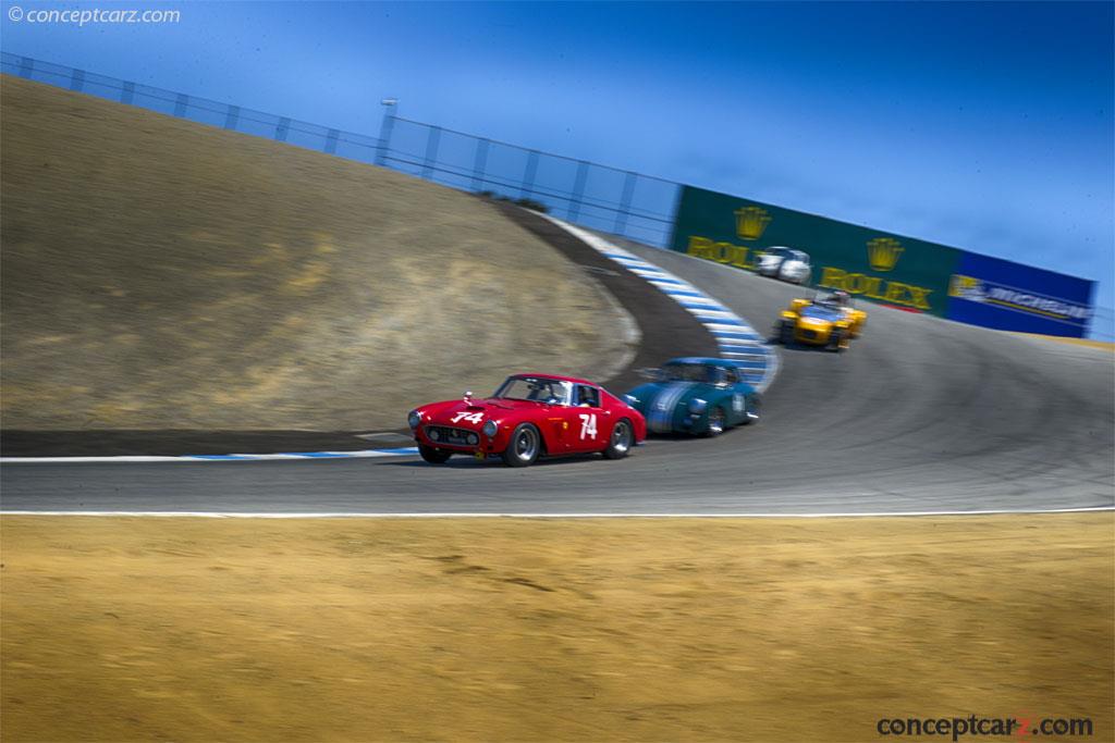 1961 Ferrari 250 GT SWB Competition