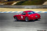 1961 Ferrari 250 GT SWB Competition.  Chassis number 2701GT