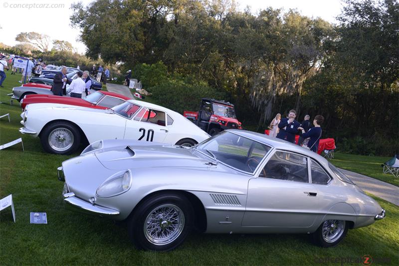 1961 Ferrari 250 GT SWB