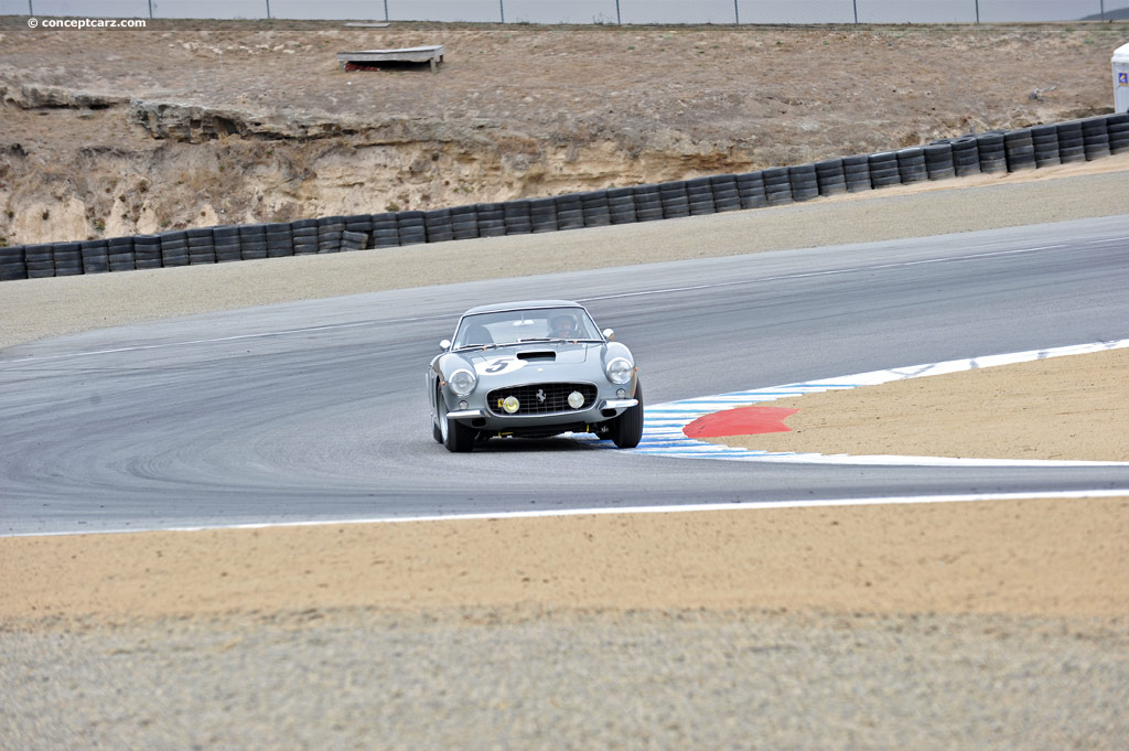 1961 Ferrari 250 GT SWB Competition