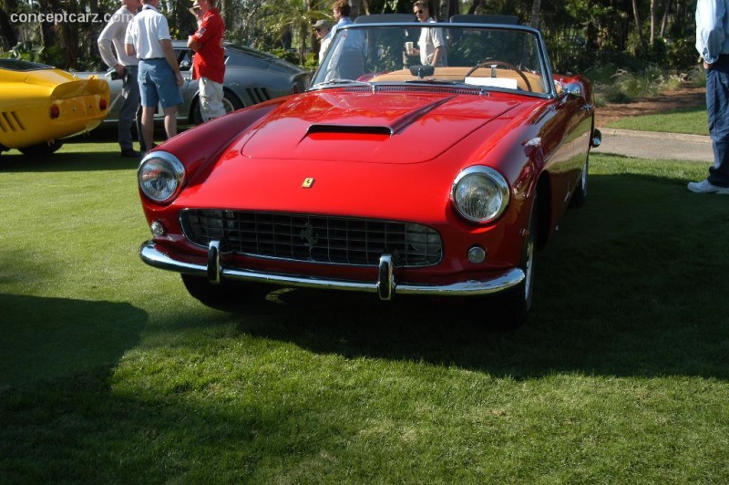 1961 Ferrari 250 GT