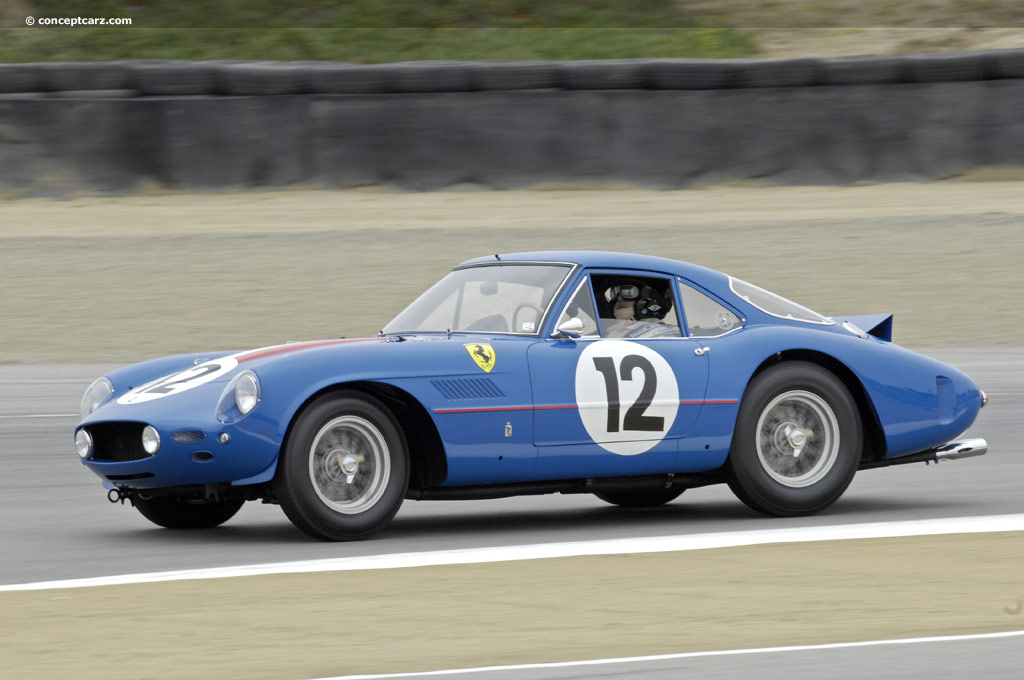 1961 Ferrari 250 GT SWB Sperimentale