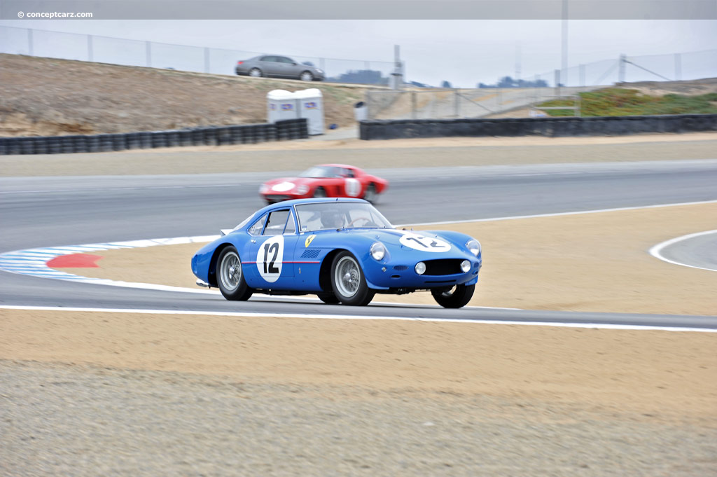 1961 Ferrari 250 GT SWB Sperimentale