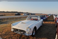 1961 Ferrari 250 GT.  Chassis number 2489 GT