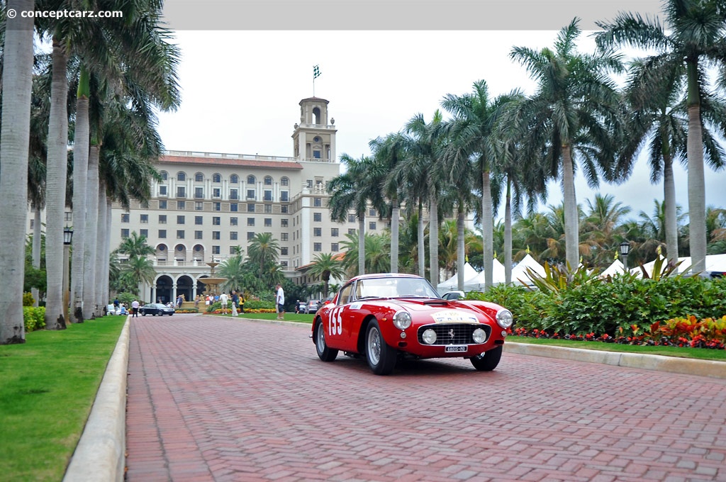 1961 Ferrari 250 GT SWB Competition