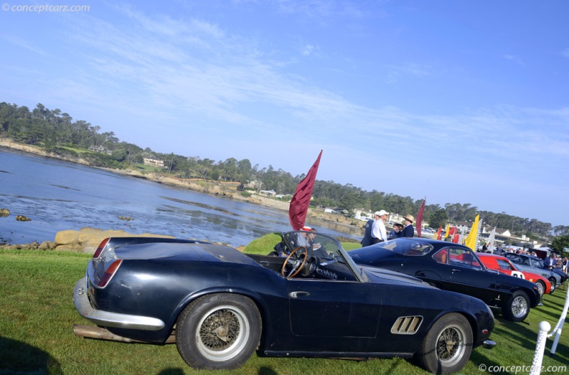 1961 Ferrari 250 GT California