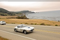 1961 Ferrari 250 GT SWB Competition.  Chassis number 2689GT